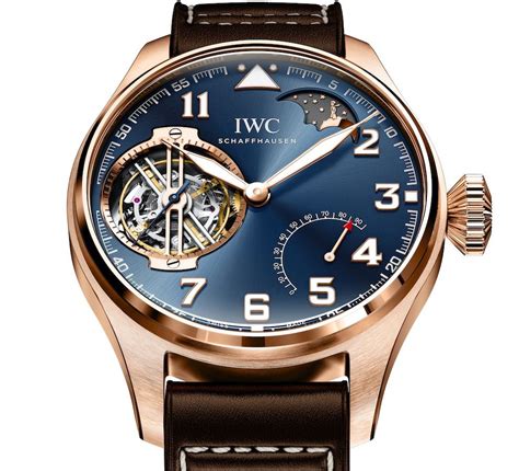 iwc grande montre d'aviateur|Montres d’Aviateur .